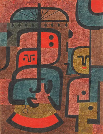 Exotics Paul Klee